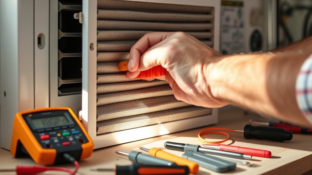 biannual hvac maintenance schedule