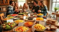 budget friendly party planning