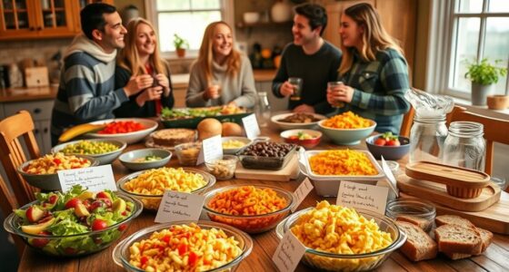 budget friendly party planning