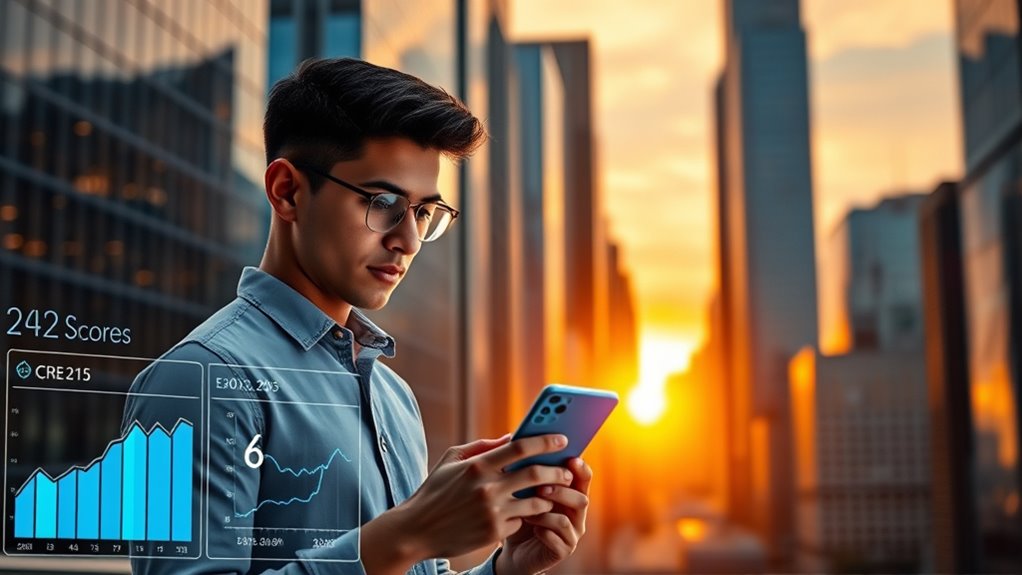 build credit with responsible choices
