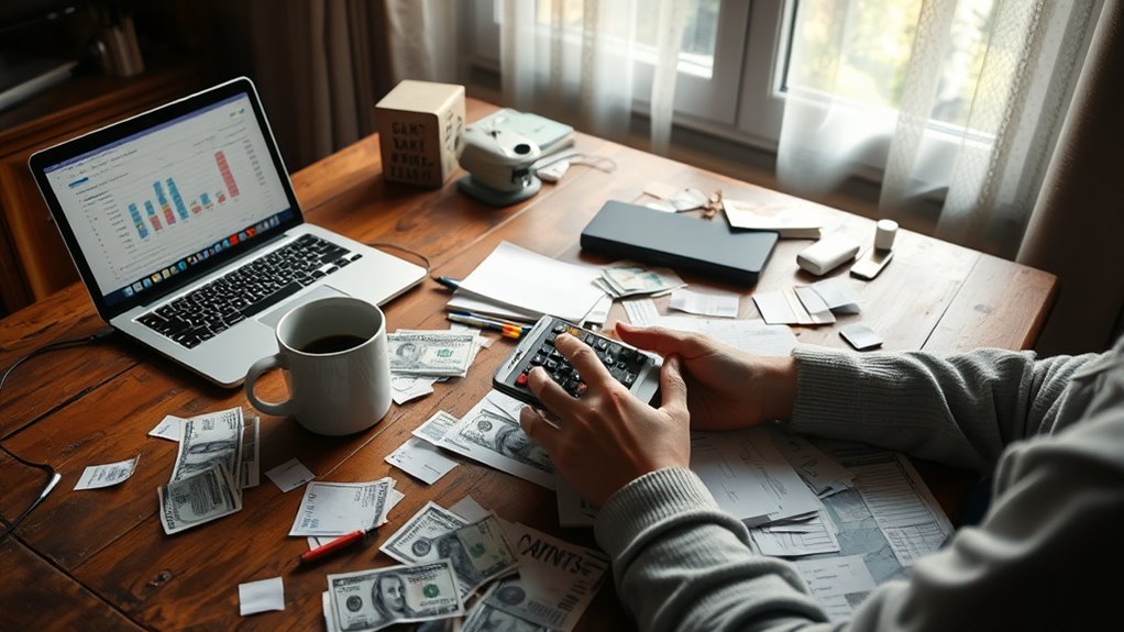 build diverse secure finances