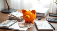 build small emergency savings