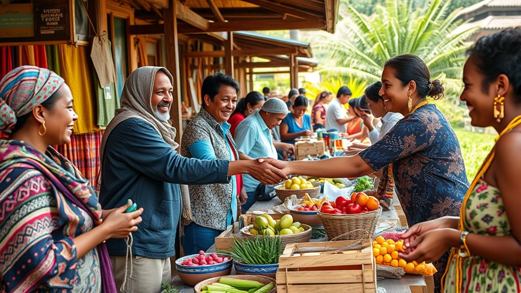 building trust through transparency