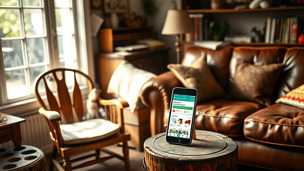 buy furniture safely online