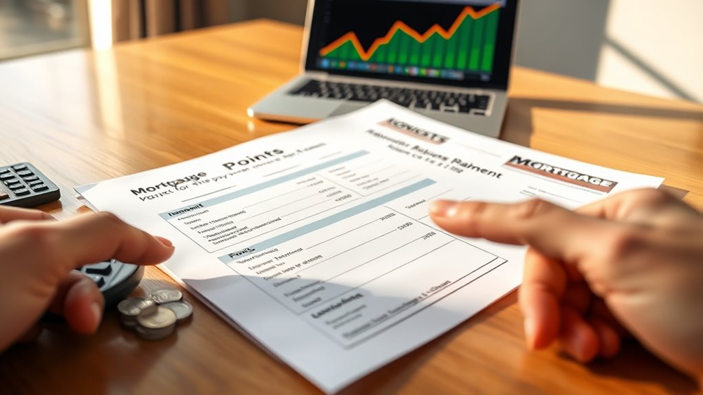 calculate points cost savings