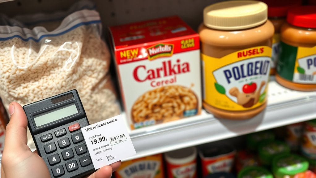 calculate price per unit