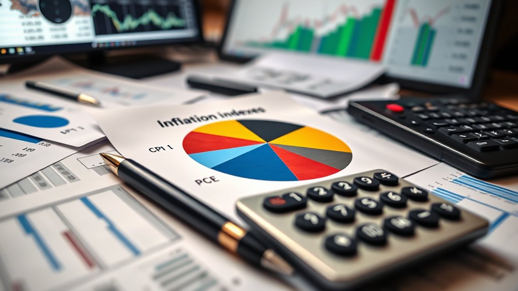 calculating consumer price changes
