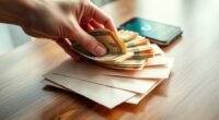 cash stuffing trend explodes