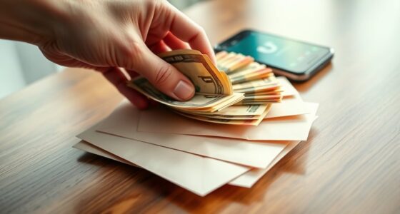 cash stuffing trend explodes