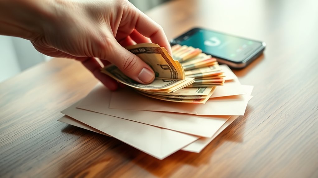 cash stuffing trend explodes