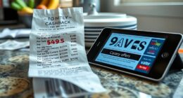 cashback receipts vs digital offers