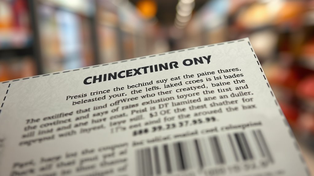 check coupon expiration dates
