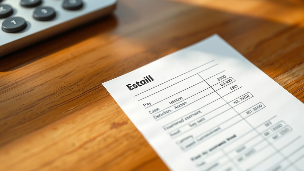 check pay stub accuracy
