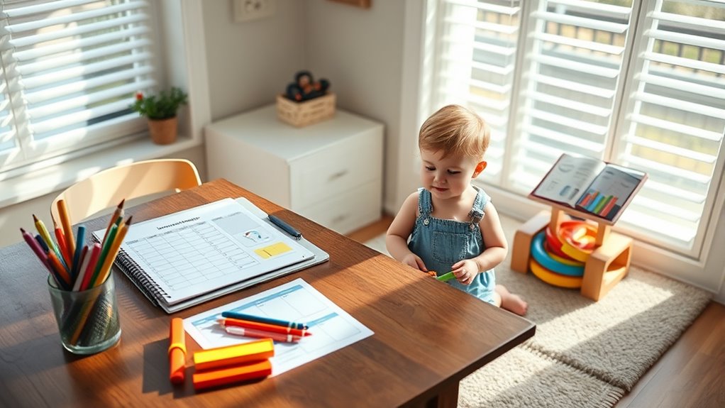 child care budget planning