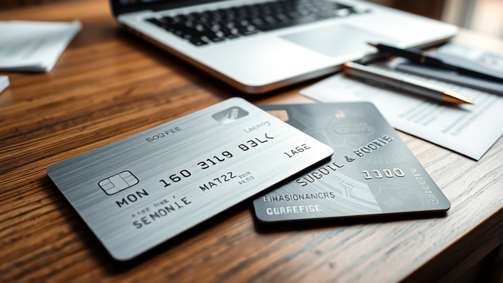 choose credit card wisely