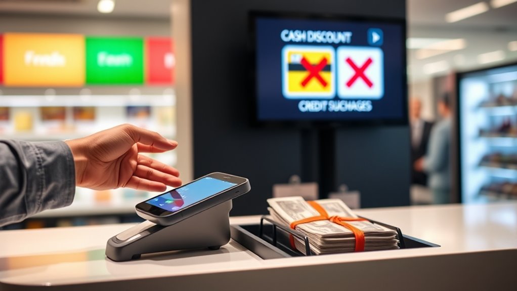 choose payment method strategy