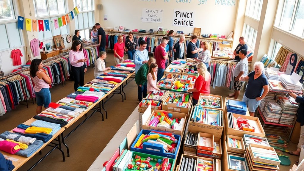 community exchange and reuse