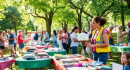 community free sharing initiative