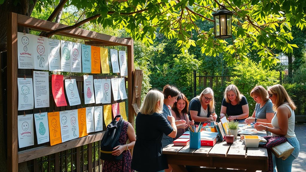 community sharing for sustainability