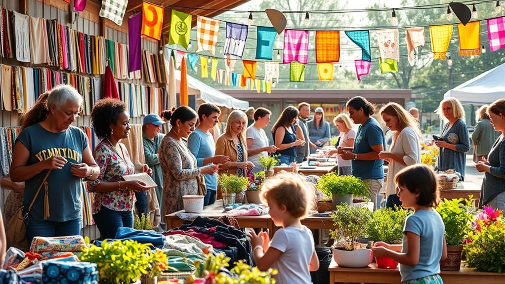 community sustainability savings