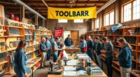 community tool exchange program