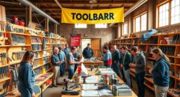 community tool exchange program