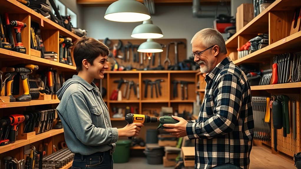 community tool sharing benefits