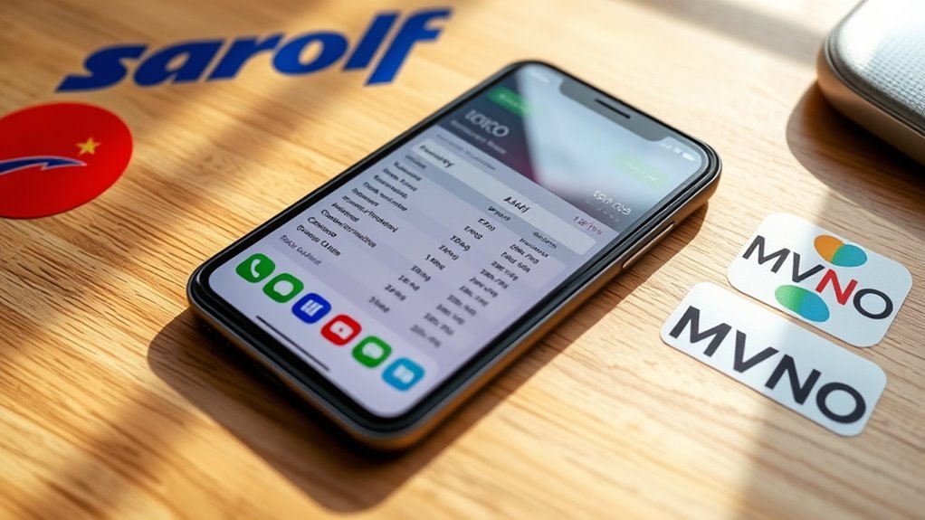 compare carrier coverage options