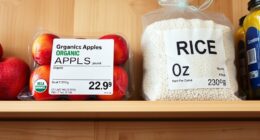 compare grocery unit prices