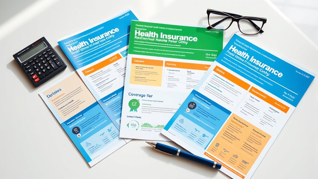 compare health insurance options
