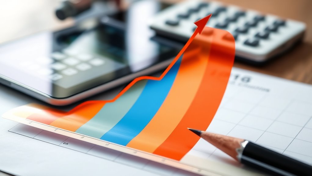 compare investment growth rates