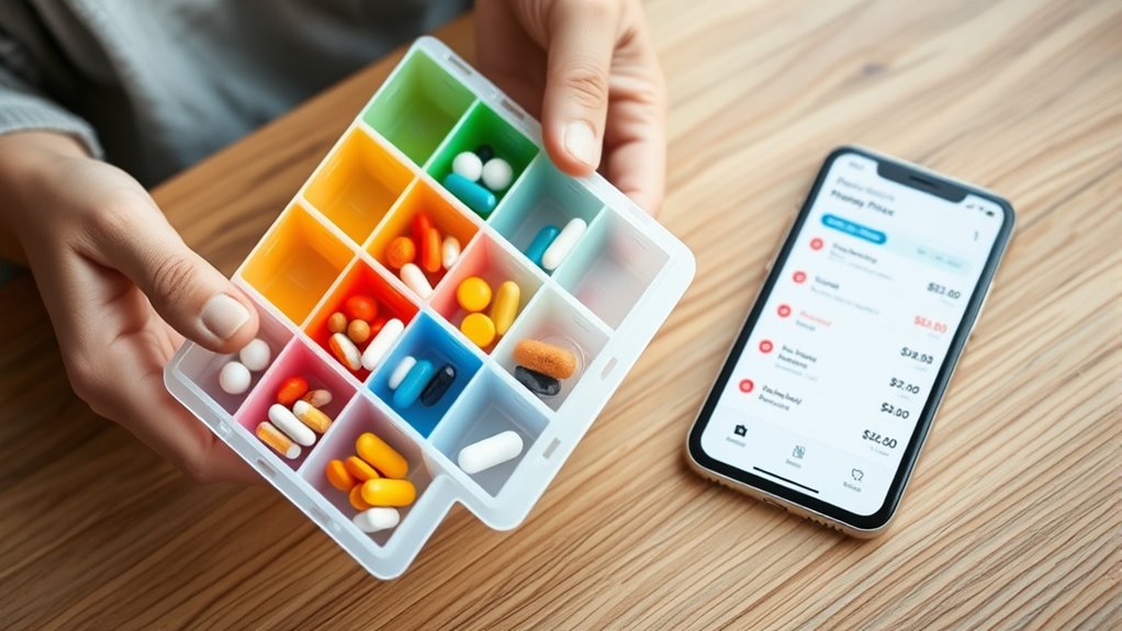 compare pharmacy prices effectively
