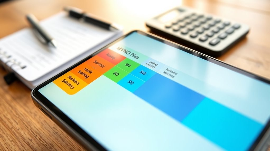 compare plan features carefully