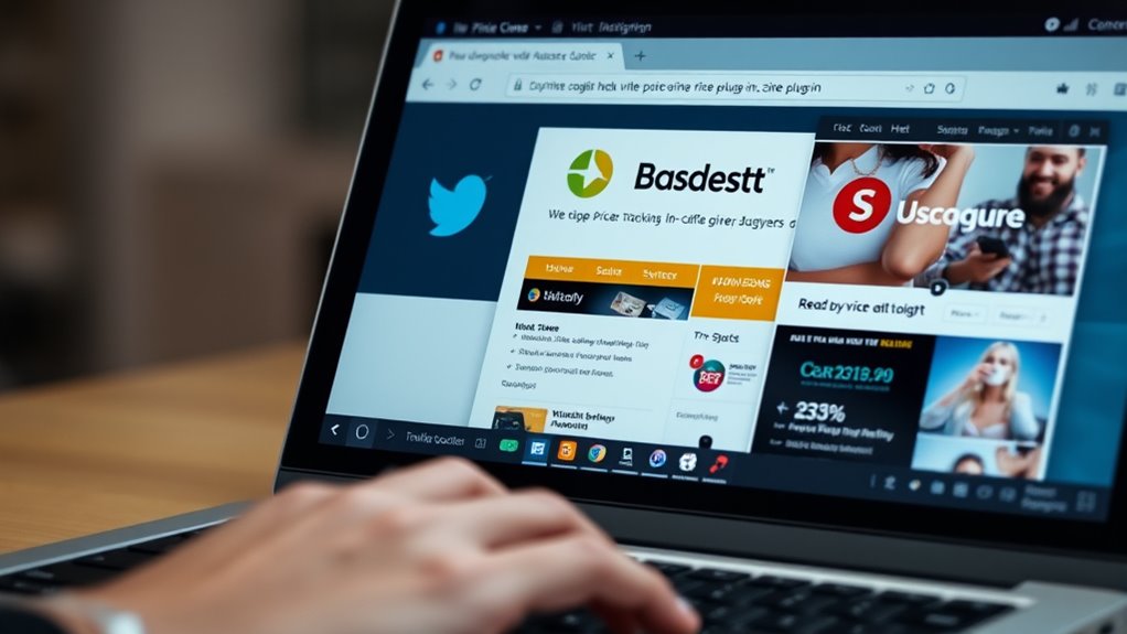 compare price tracking tools features