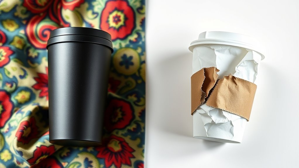 compare reusable item costs