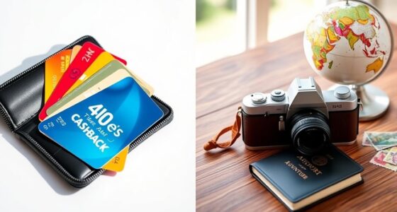 comparing rewards cashback vs travel
