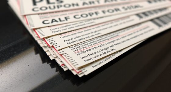 coupon exclusions and restrictions