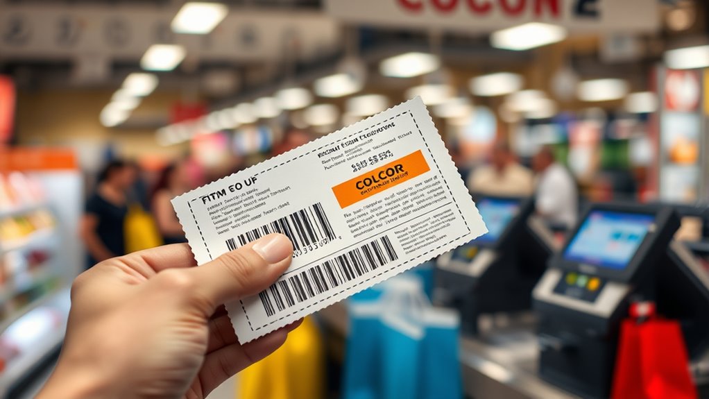 coupon fraud damages trust
