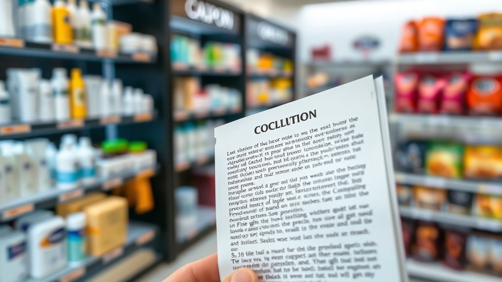 coupon restrictions vary widely