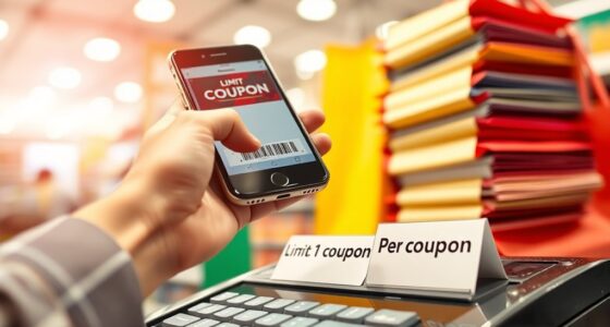 coupon use restrictions explained