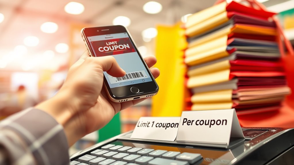 coupon use restrictions explained