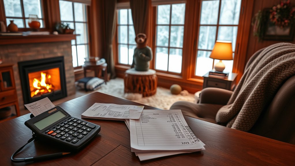 create a flexible utility budget