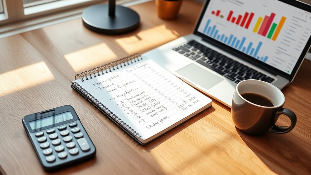 create a practical budgeting plan