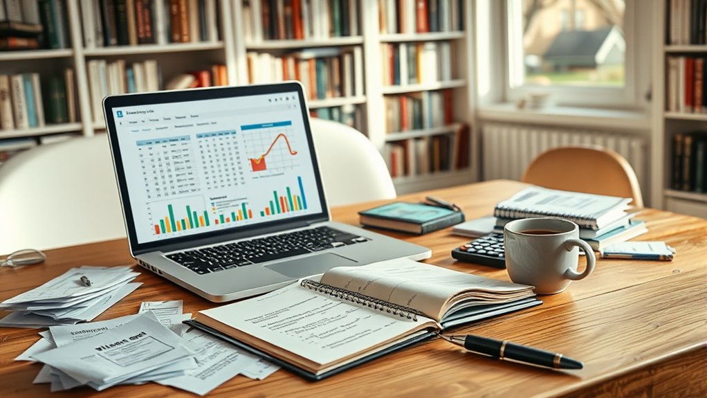 create and manage budget wisely
