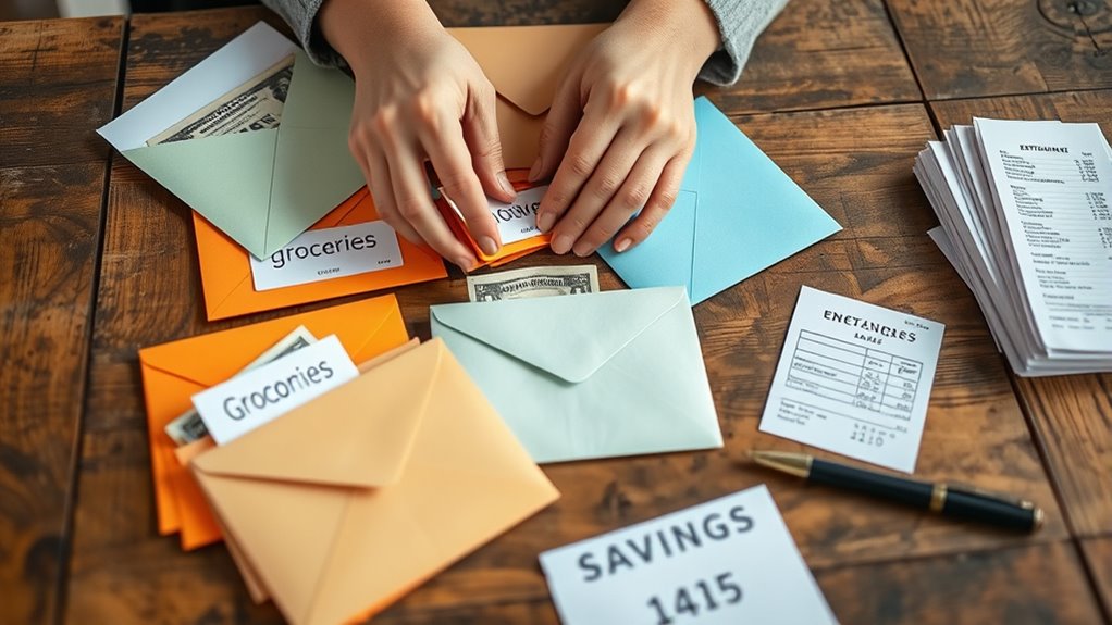 create and manage budget