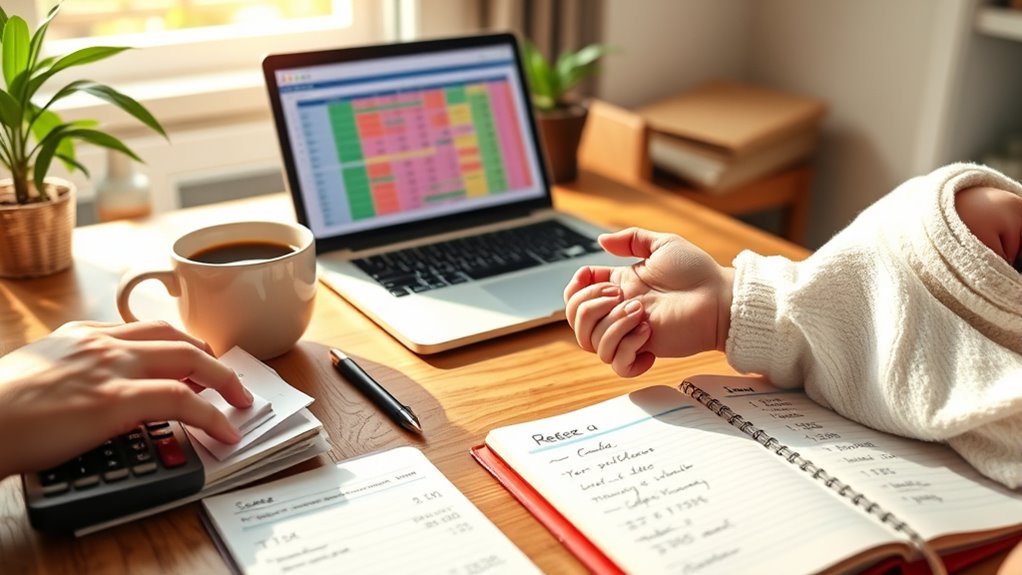 create realistic reduced budget