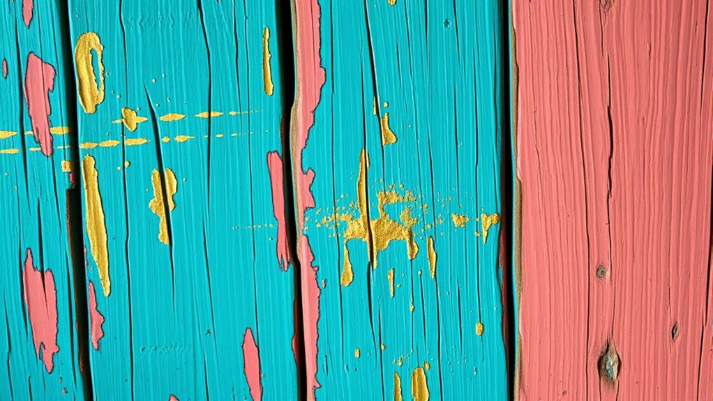 creative furniture painting techniques