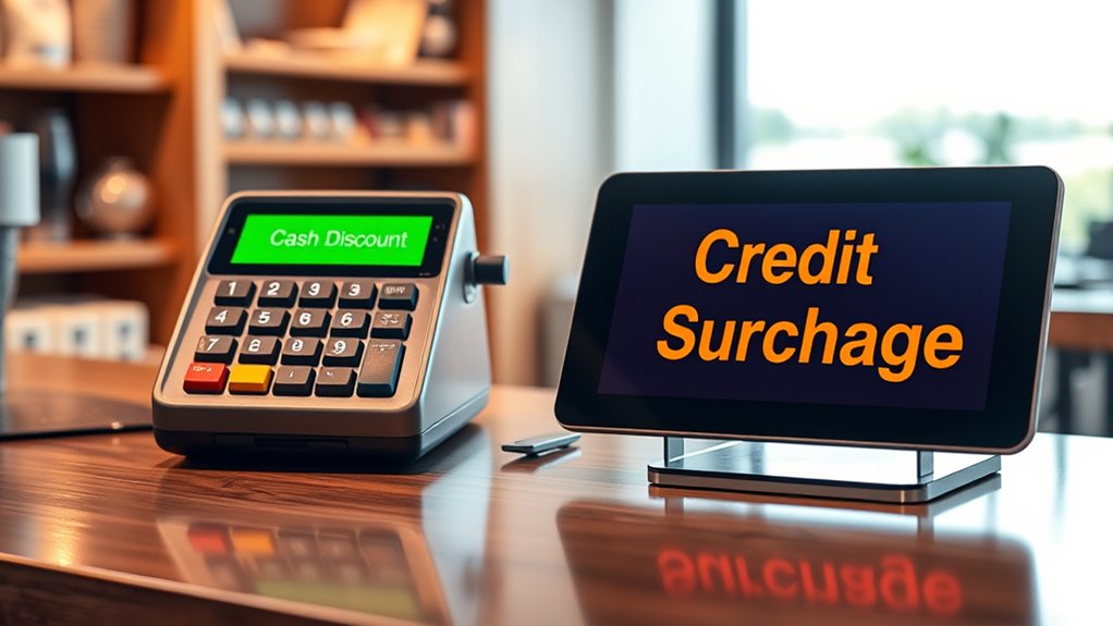 credit surcharge process explained