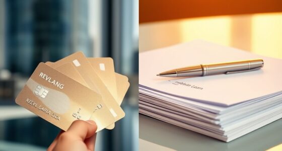 credit types comparison guide