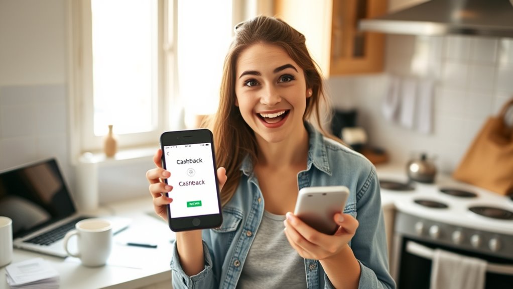 customer cashback success stories